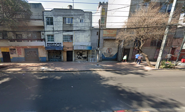 Sk09 Remate Bancario Propiedad En Manuel Payno 29, Obrera, Ciudad De México