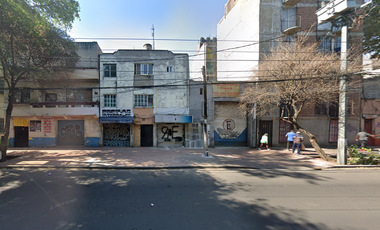 Sk09 Remate Bancario Propiedad En Manuel Payno 29, Obrera, Ciudad De México