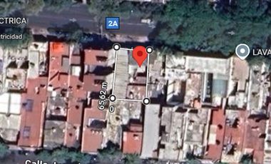 Sk09 Remate Bancario Propiedad En Manuel Payno 29, Obrera, Ciudad De México