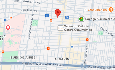 Sk09 Remate Bancario Propiedad En Manuel Payno 29, Obrera, Ciudad De México