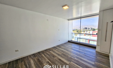 ALQUILER DEPARTAMENTO, URB. VALLE ESCONDIDO, CAYMA