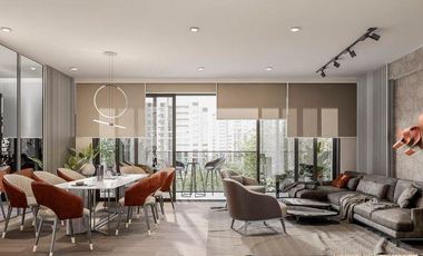 EXCLUSIVO PROYECTO EN SAN ISIDRO, FRENTE A PARQUE,  EDIFICIO BOUTIQUE