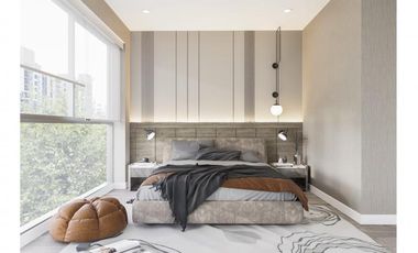 EXCLUSIVO PROYECTO EN SAN ISIDRO, FRENTE A PARQUE,  EDIFICIO BOUTIQUE