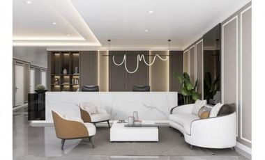 EXCLUSIVO PROYECTO EN SAN ISIDRO, FRENTE A PARQUE,  EDIFICIO BOUTIQUE