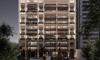 EXCLUSIVO PROYECTO EN SAN ISIDRO, FRENTE A PARQUE,  EDIFICIO BOUTIQUE