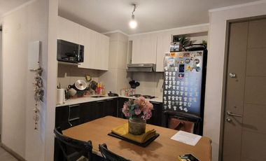 Se vende departamento en Fernandez Albano, La Cisterna