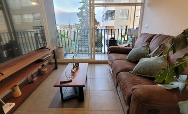 Se vende departamento en Fernandez Albano, La Cisterna