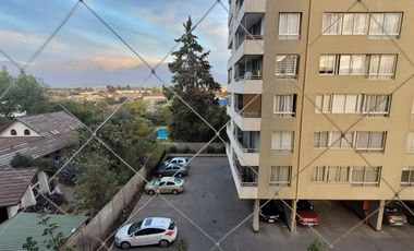 Se vende departamento en Fernandez Albano, La Cisterna