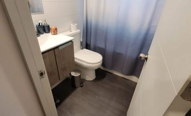 Se vende departamento en Fernandez Albano, La Cisterna