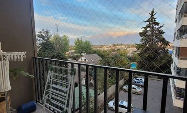 Se vende departamento en Fernandez Albano, La Cisterna