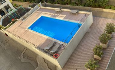 Se vende departamento en Fernandez Albano, La Cisterna