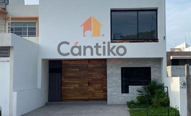 Residencia en Rincón del Colibrí, Colima.