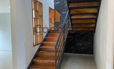 Residencia en Rincón del Colibrí, Colima.