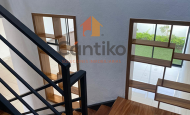 Residencia en Rincón del Colibrí, Colima.