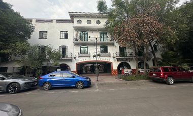 Renta de departamento Polanco.