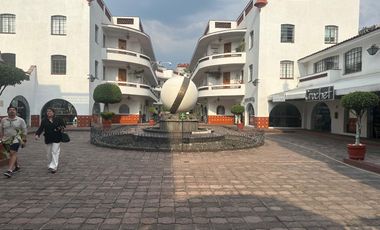 Renta de departamento Polanco.