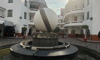 Renta de departamento Polanco.