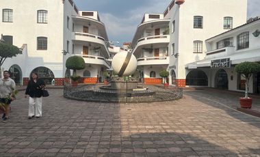 Renta de departamento Polanco.