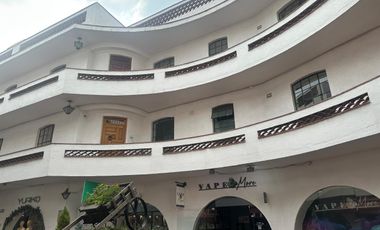 Renta de departamento Polanco.