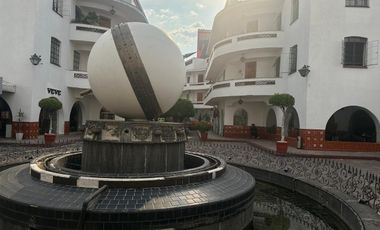 Renta de departamento Polanco.