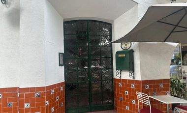 Renta de departamento Polanco.