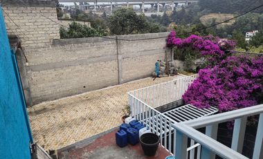 Bonita y amplia casa a 25 Min Santa Fe, $4,250,000 Solo Recurso Propio- 5 recamaras-  baños completos