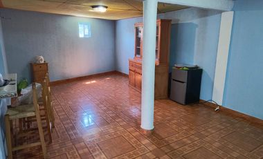 Bonita y amplia casa a 25 Min Santa Fe, $4,250,000 Solo Recurso Propio- 5 recamaras-  baños completos