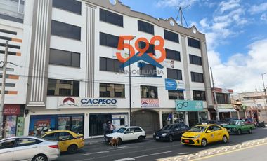 Edificio de Venta en Latacunga