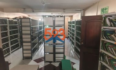 Edificio de Venta en Latacunga