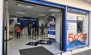 Edificio de Venta en Latacunga