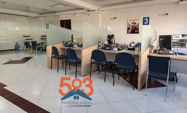 Edificio de Venta en Latacunga