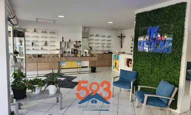 Edificio de Venta en Latacunga