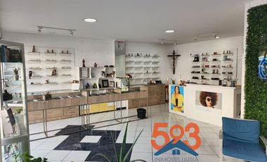 Edificio de Venta en Latacunga