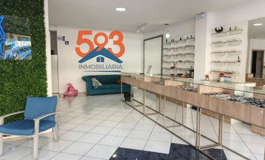 Edificio de Venta en Latacunga