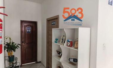 Edificio de Venta en Latacunga