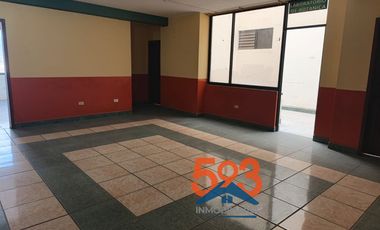 Edificio de Venta en Latacunga