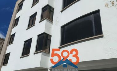 Edificio de Venta en Latacunga