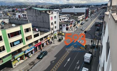 Edificio de Venta en Latacunga