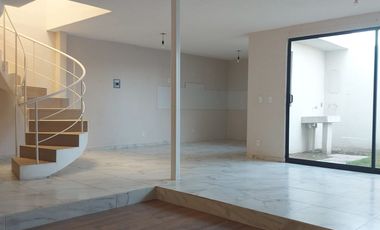 CASA EN VENTA UBICADA EN SAN LORENZO CHIMALPA, CHALCO. ¡ENTREGA INMEDIATA, LISTA PARA HABITAR!