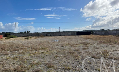 Venta parcela Industrial camino aeropuerto el Tepual