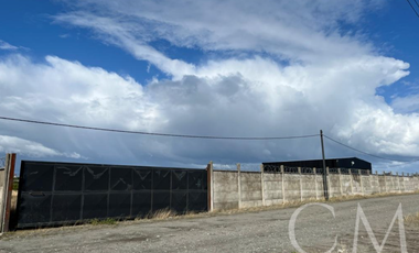 Venta parcela Industrial camino aeropuerto el Tepual