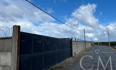 Venta parcela Industrial camino aeropuerto el Tepual