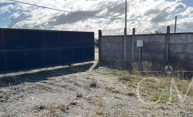 Venta parcela Industrial camino aeropuerto el Tepual