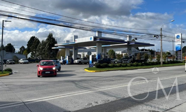 Venta parcela Industrial camino aeropuerto el Tepual