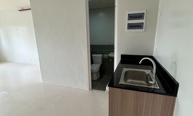 Studio Unit Ready for Occupancy Condominium in Palawan