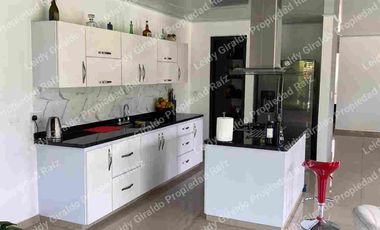Renta Casa Campestre Amoblada sector Cerritos Pereira