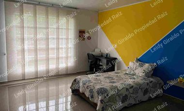 Renta Casa Campestre Amoblada sector Cerritos Pereira