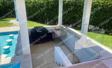 Renta Casa Campestre Amoblada sector Cerritos Pereira
