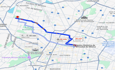 VENTA DE CASA EN AZCAPOTZALCO CIUDAD DE MEXICO