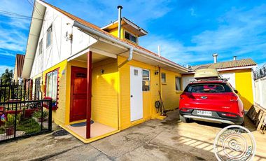 Casa en Venta sector los Pinos Quilpué